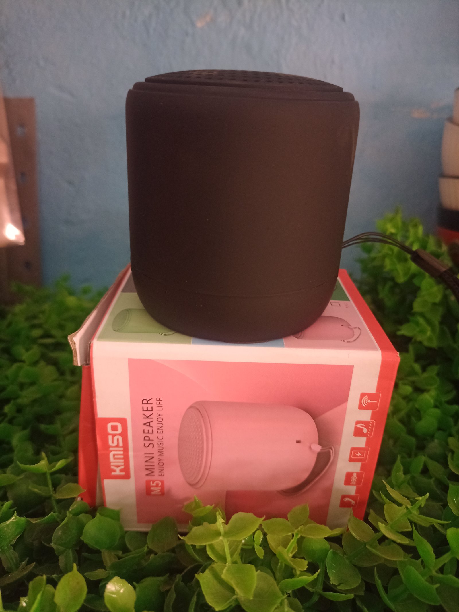 Bocina con Bluetooth