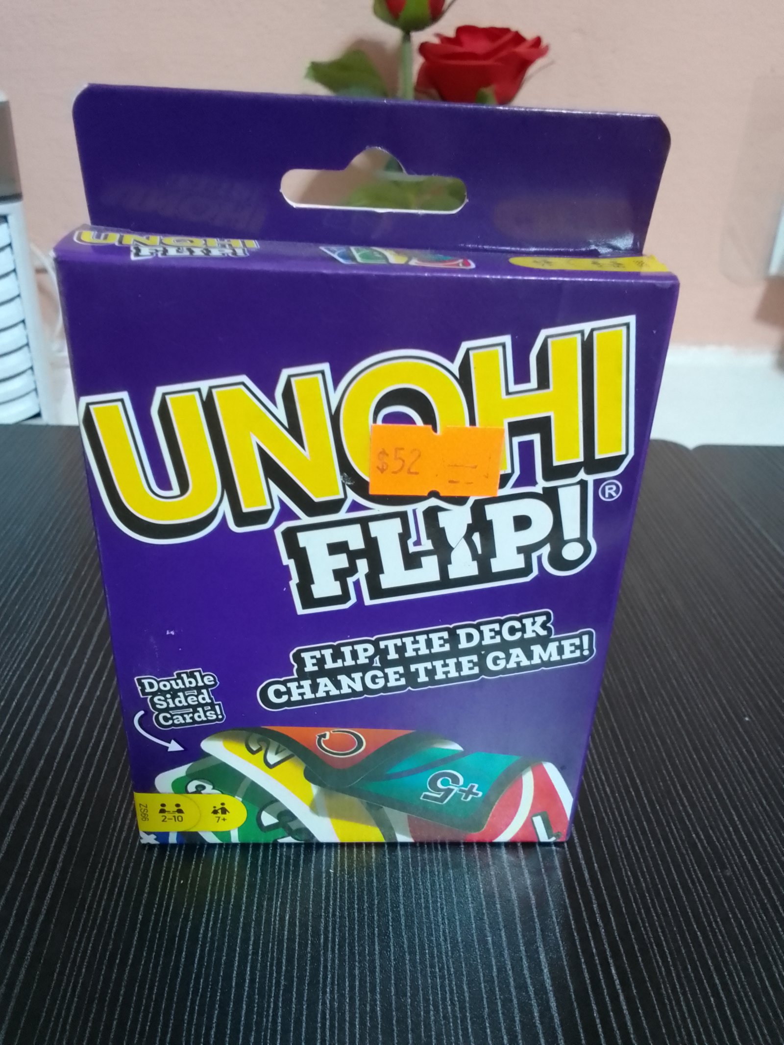 Unohi flip