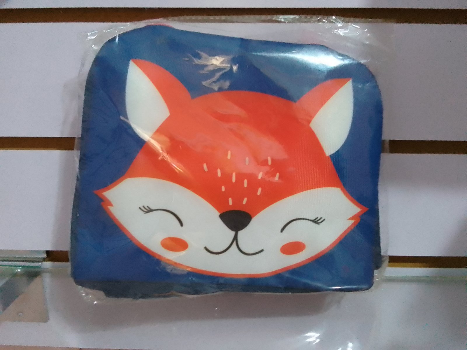 Lonchera con insolación