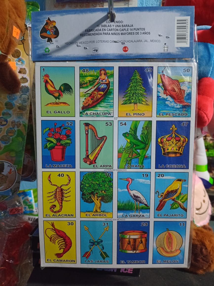 Loteria