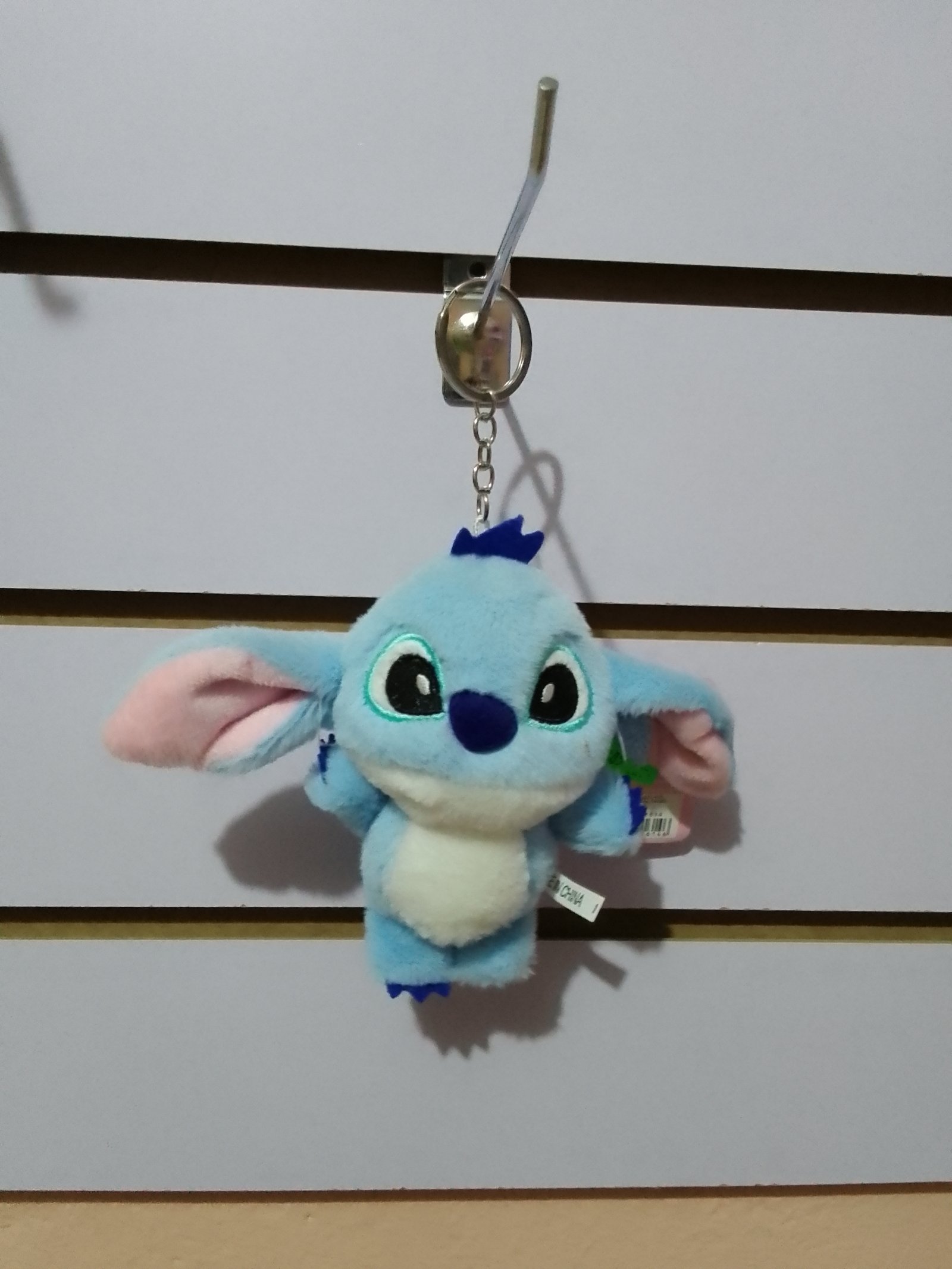 Llavero Stitch