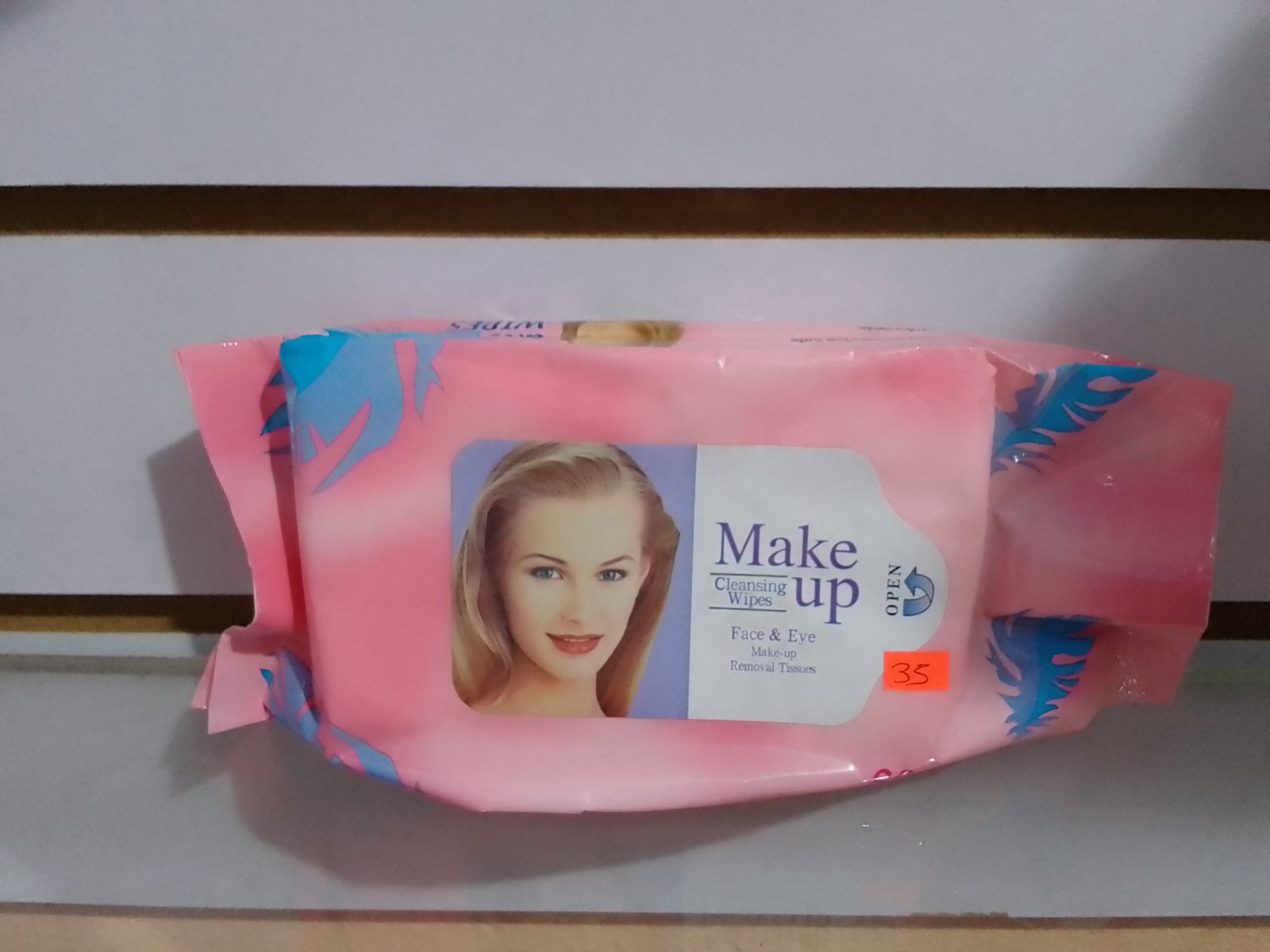 Tuallita desmaquillantes