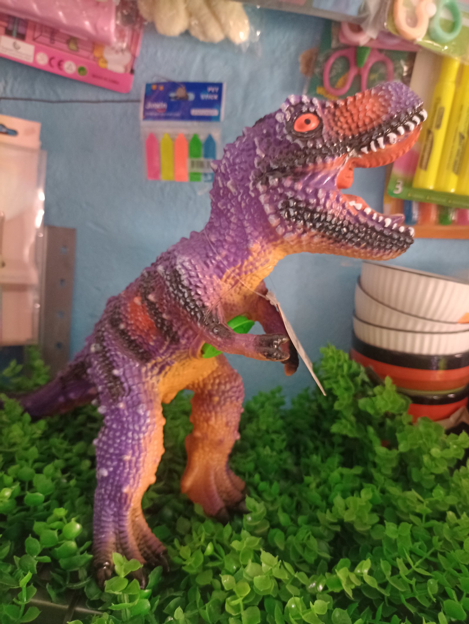 Dinosaurio con sonido