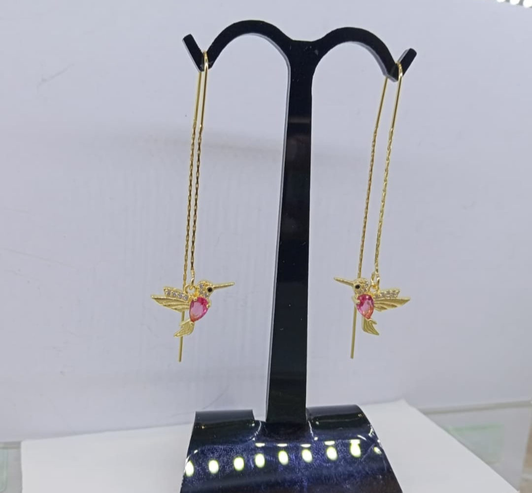 Aretes violador