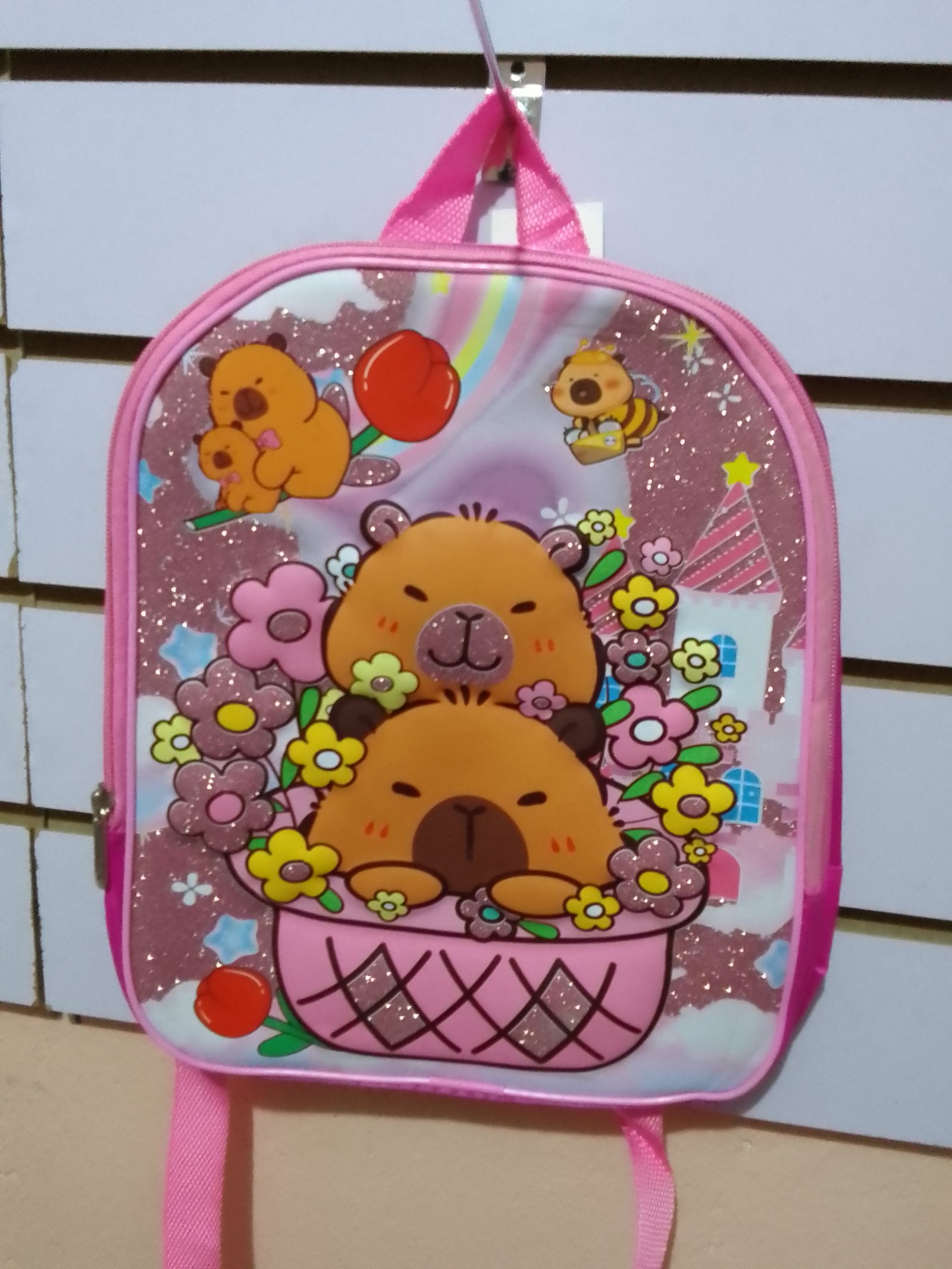 Mochila para kínder