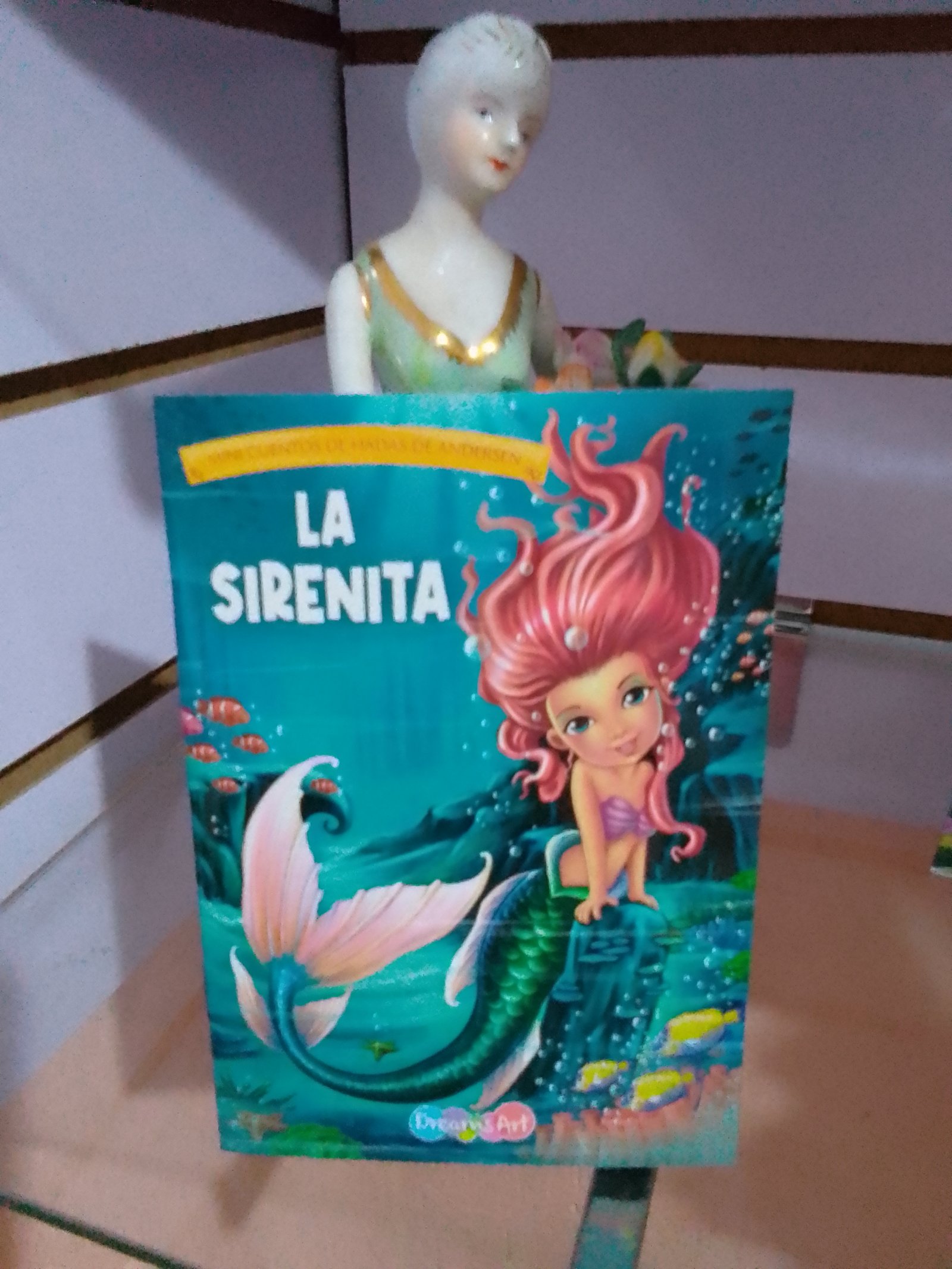 Cuento de la sirenita