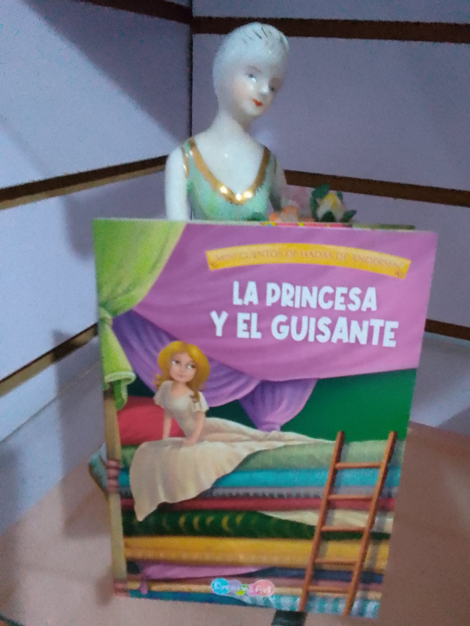 Cuento la princesa
