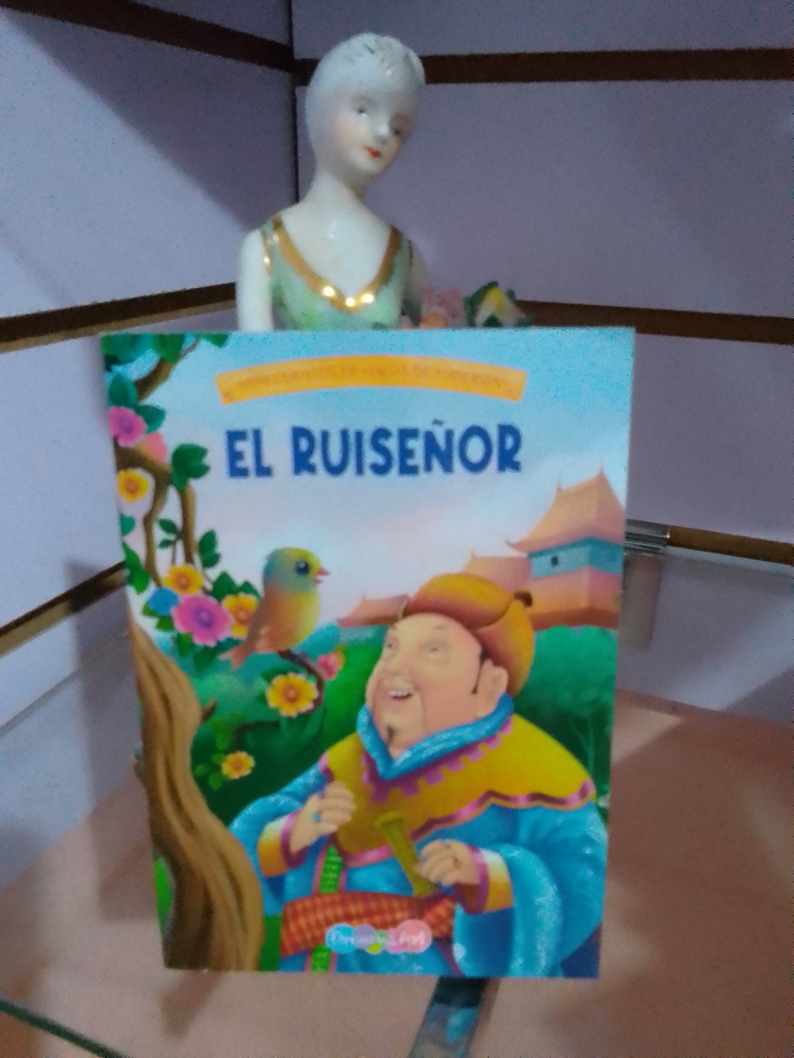 Cuento el ruiseñor