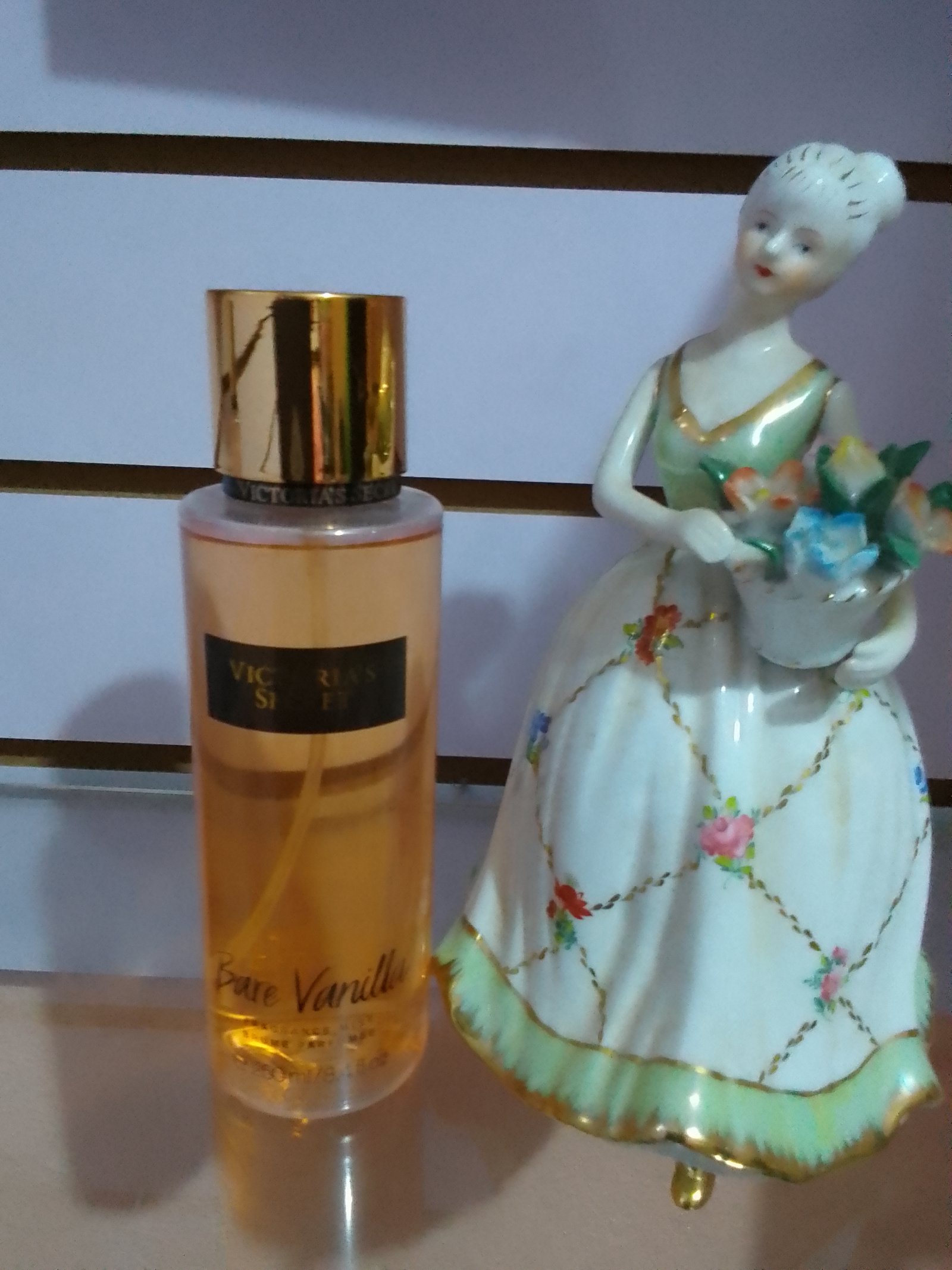 Loción victoria sicret