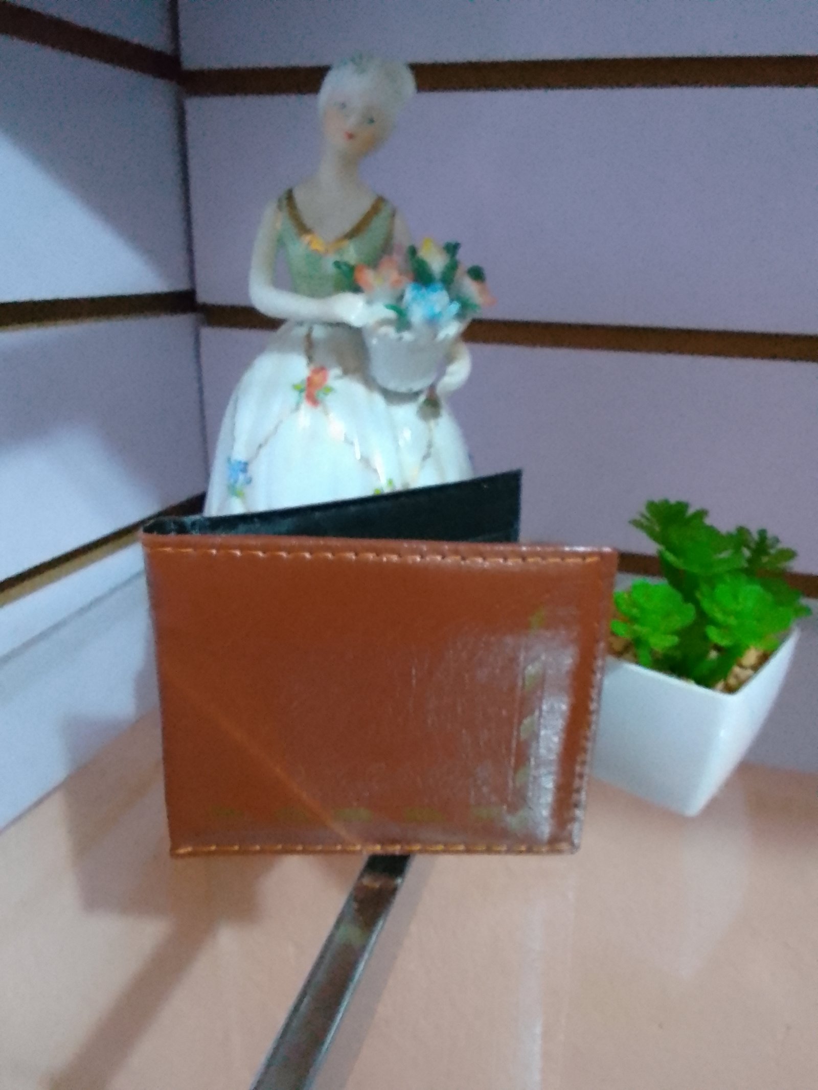 Cartera para caballero