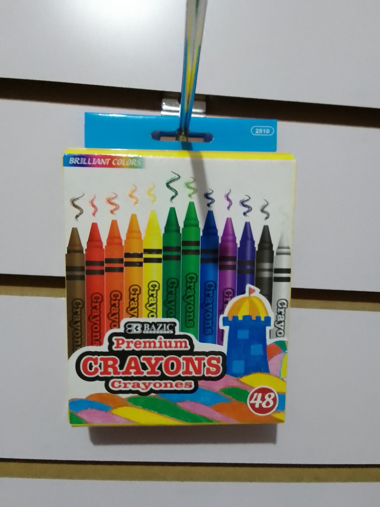 Crayola de 24