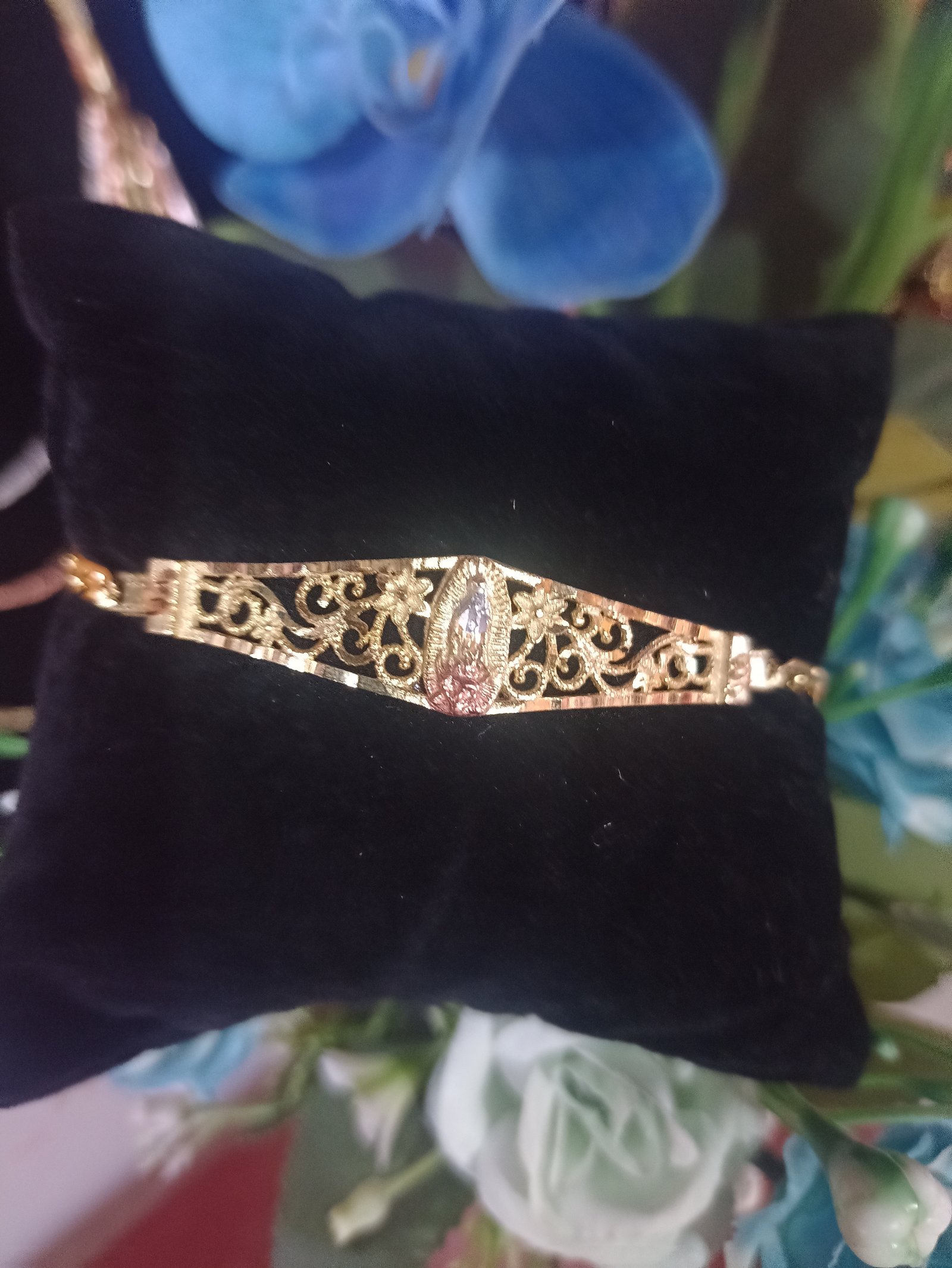 Esclava virgen de Guadalupe