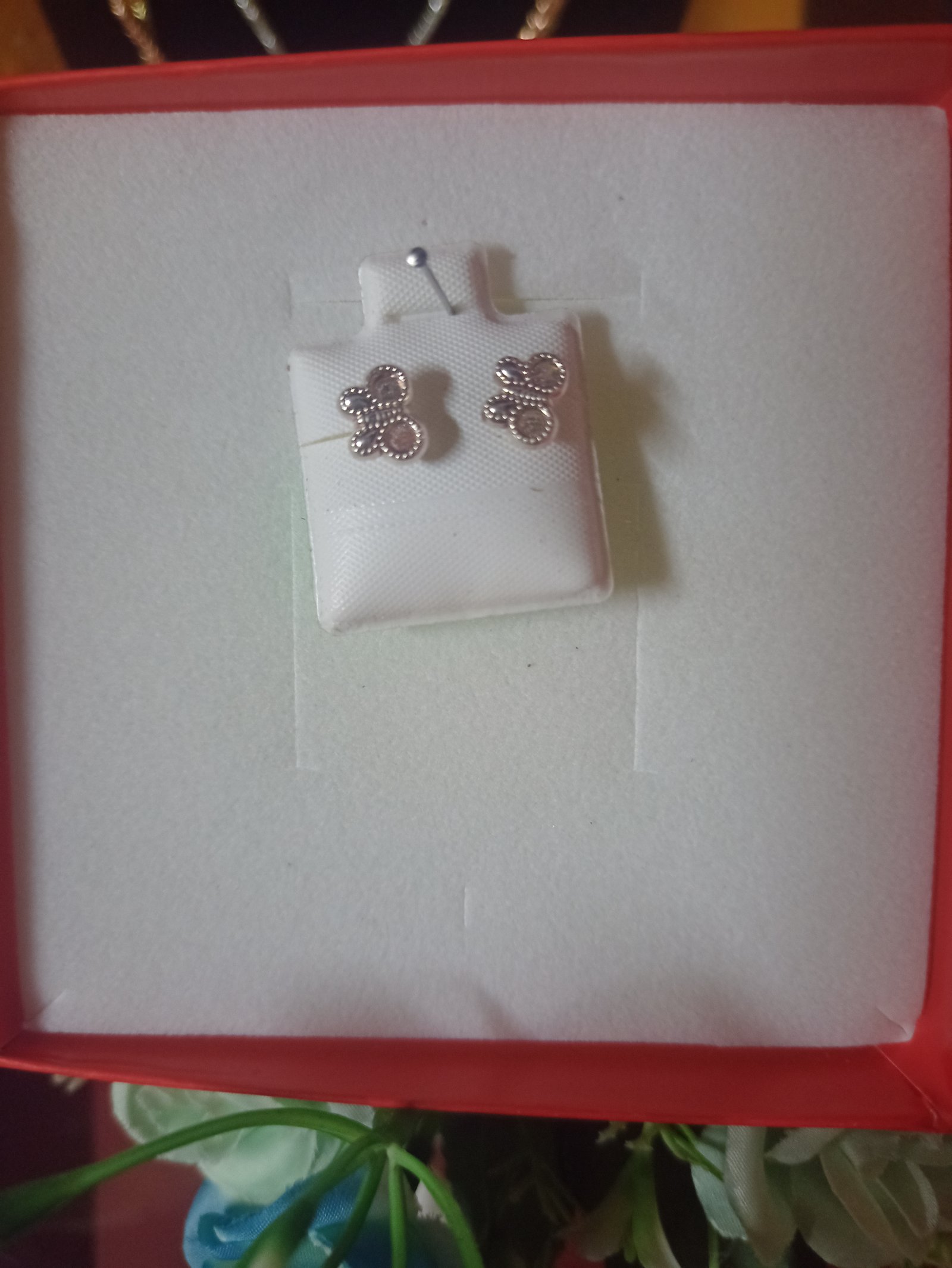 Broquel circonia mariposa