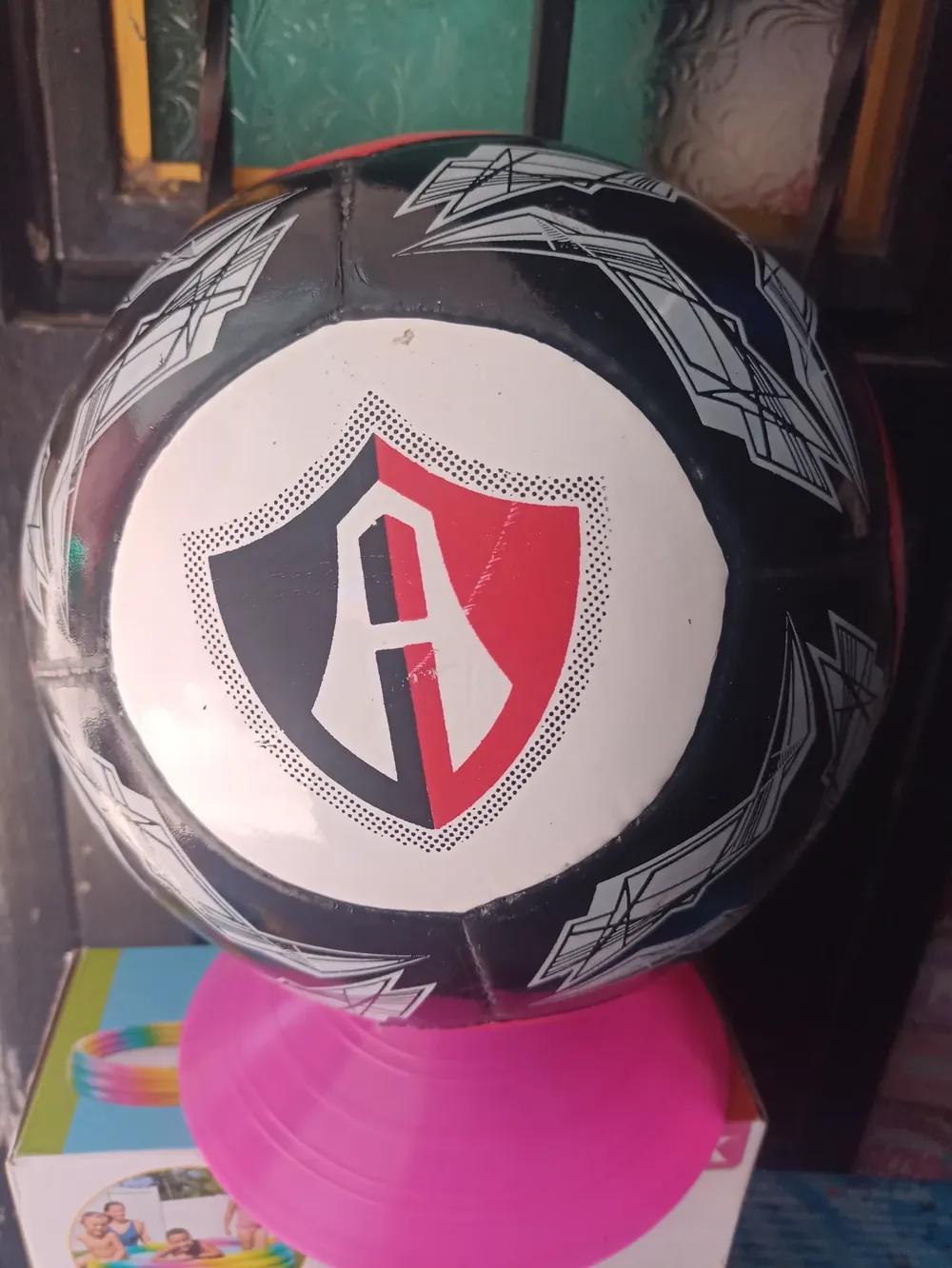 Balón de fútbol