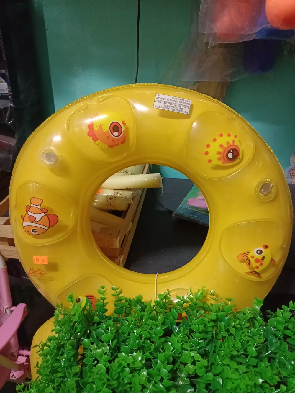 Salvavida para niño