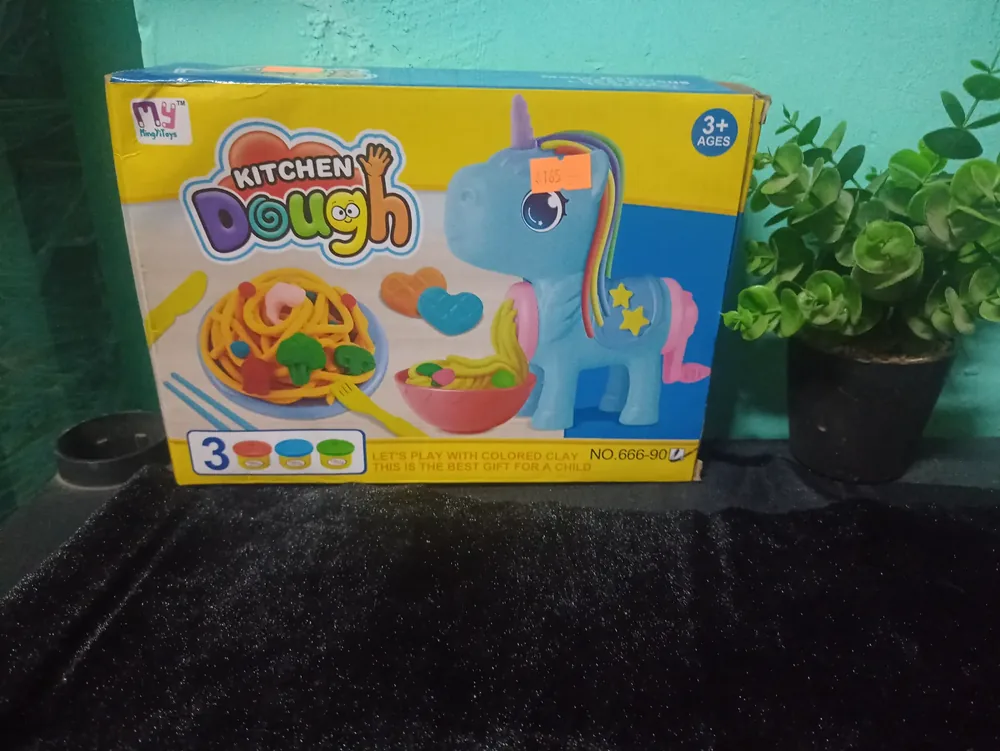 Juego de pasta moldesble