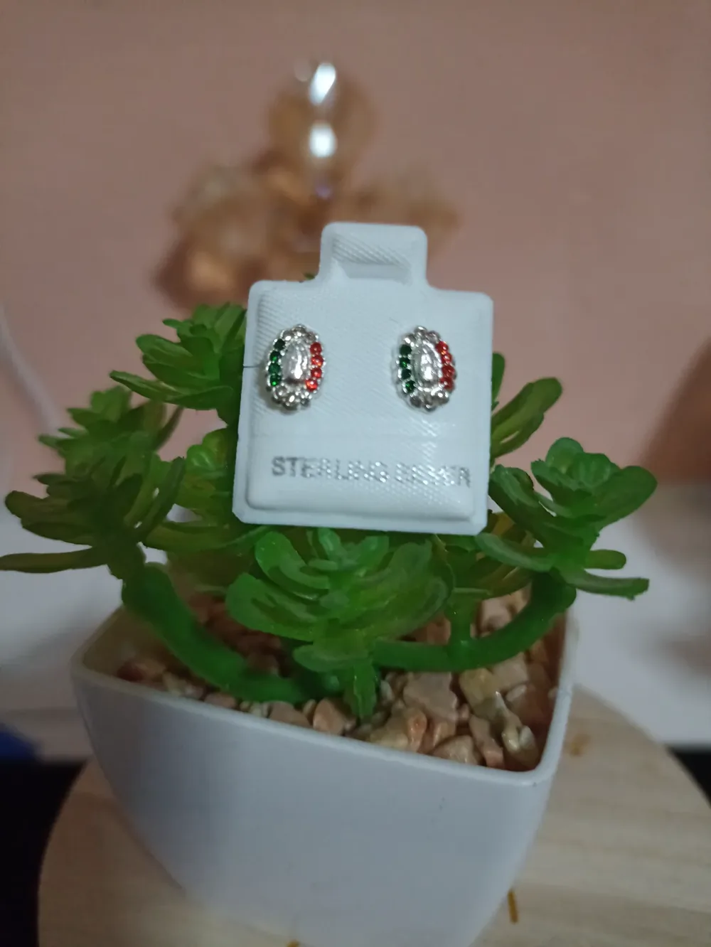 Broquel virgen de Guadalupe