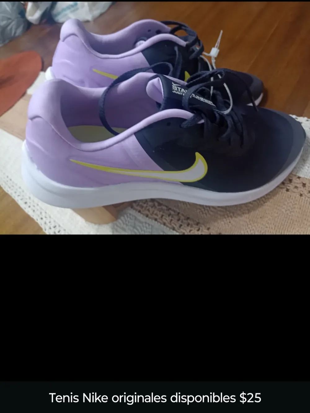 Tenis Nike originales #25