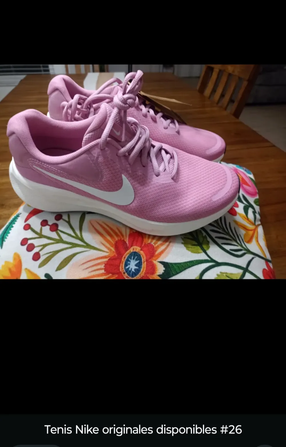 Tenis Nike originales # 26