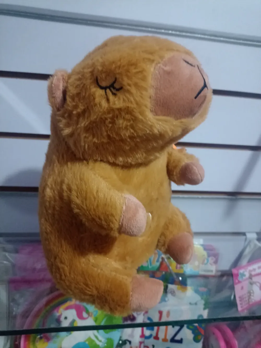 Capibara antiestres