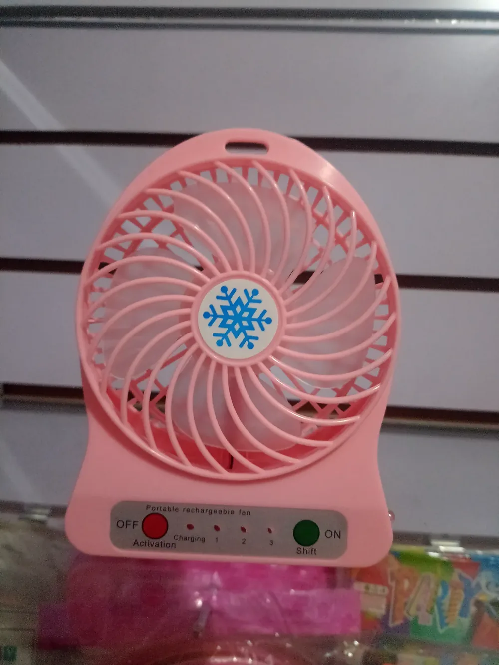 Ventilador