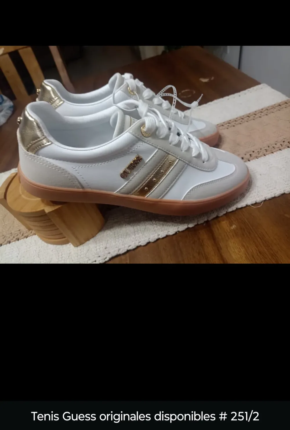 Tenis originales Gees # 251/2
