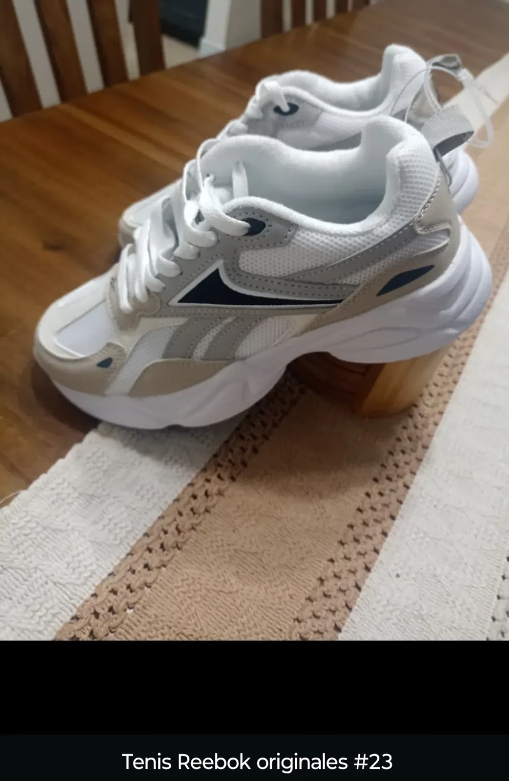 Tenis Reebok originales #231/2
