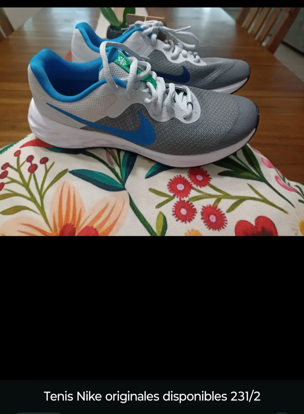 Tenis Reebok #231/2
