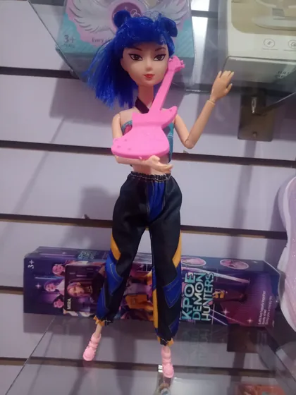 Muñeca k pop