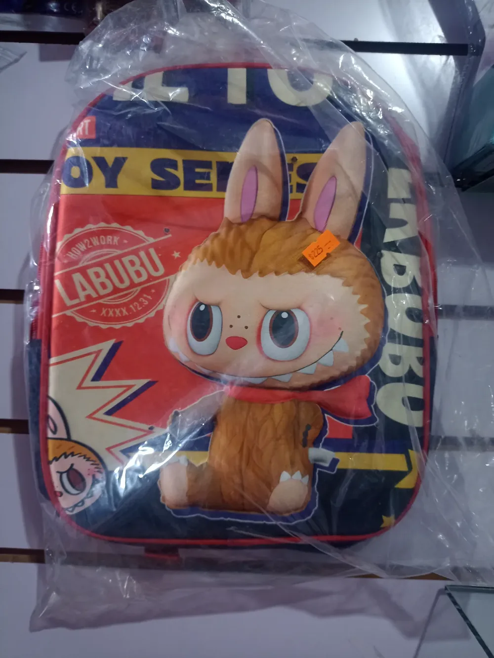 Mochila labubo