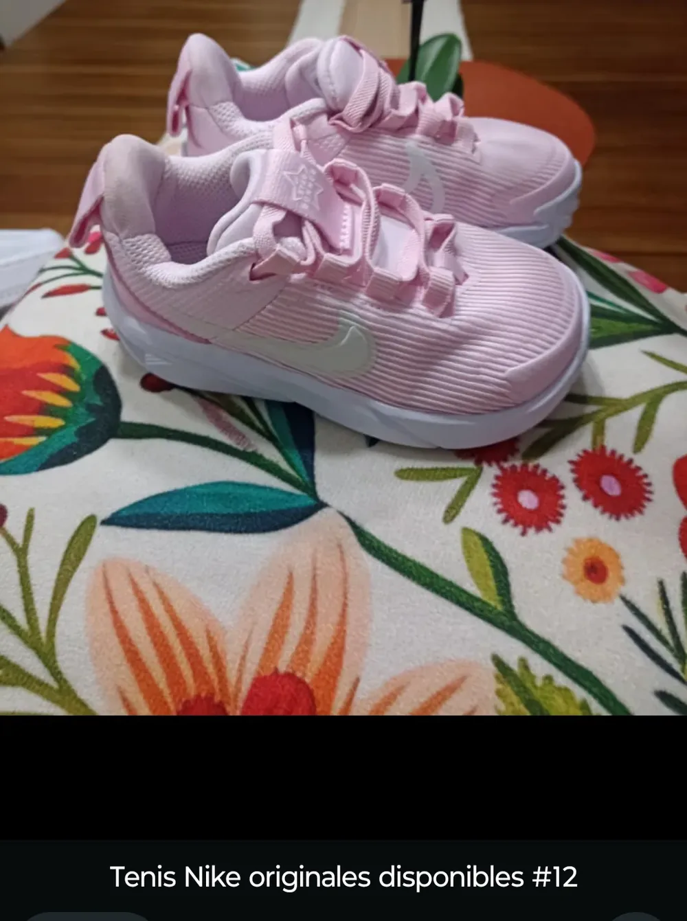 Tenis Nike originales # 12
