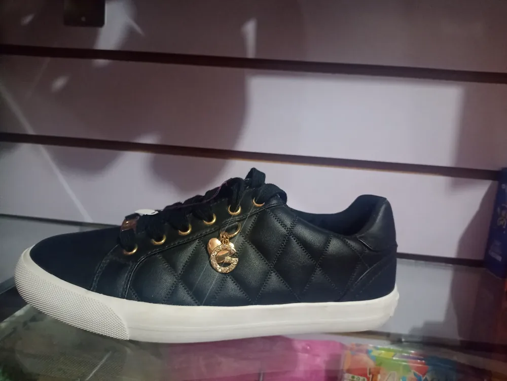 Tenis Gees originales #25 1/2