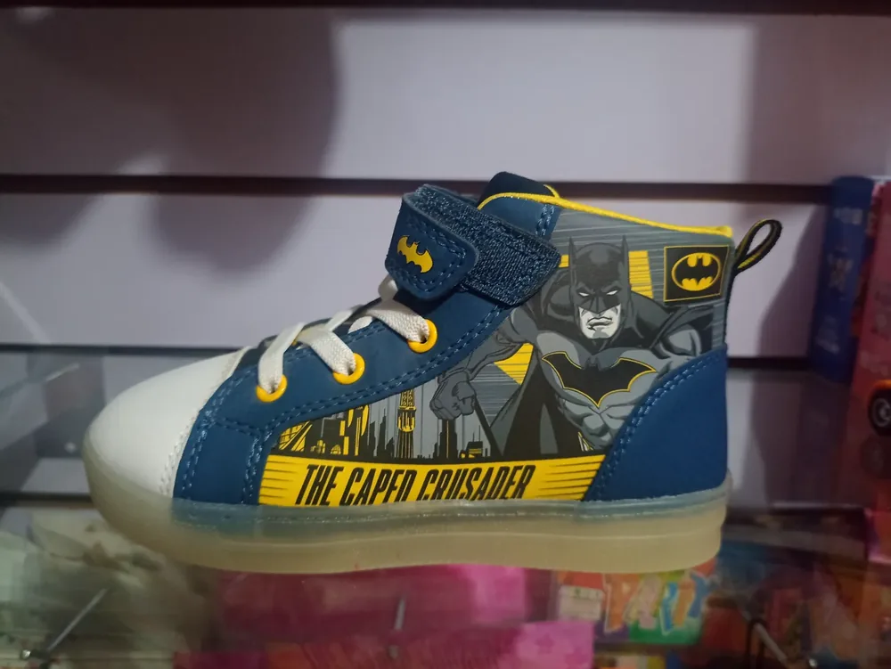 Tenis de Batman original