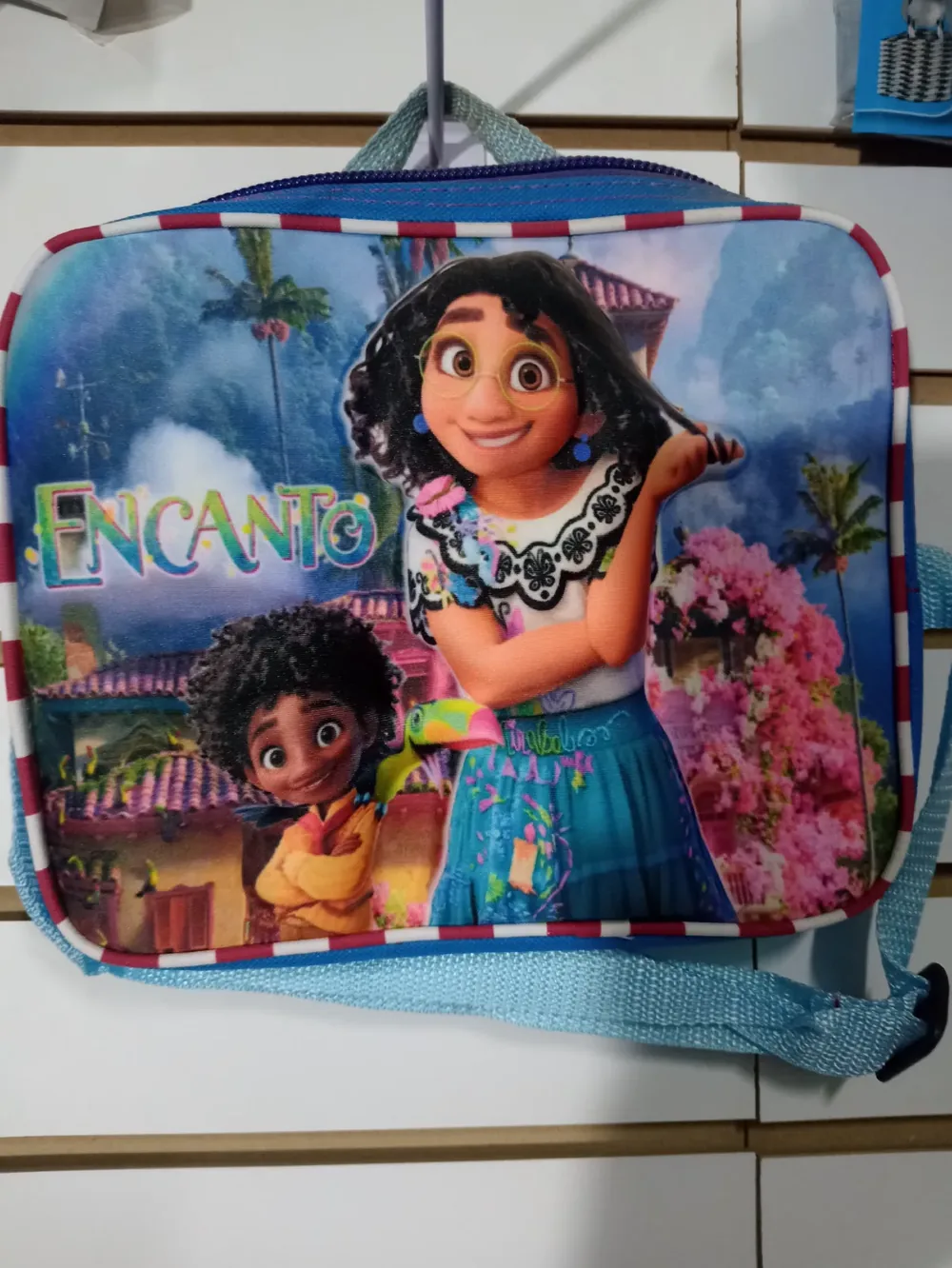 Lonchera encanto