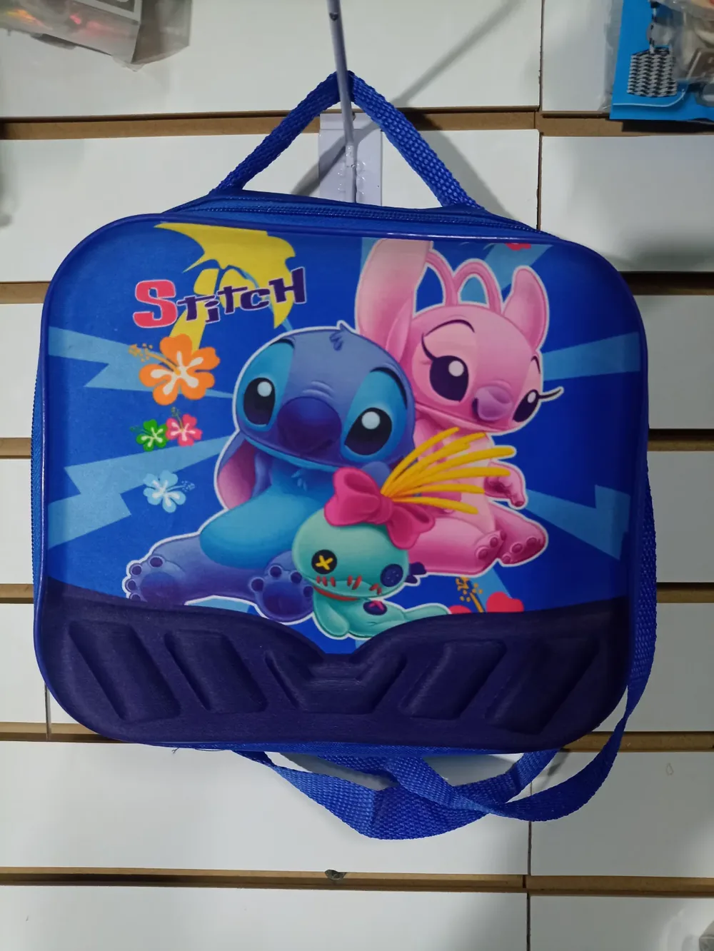 Lonchera Stitch