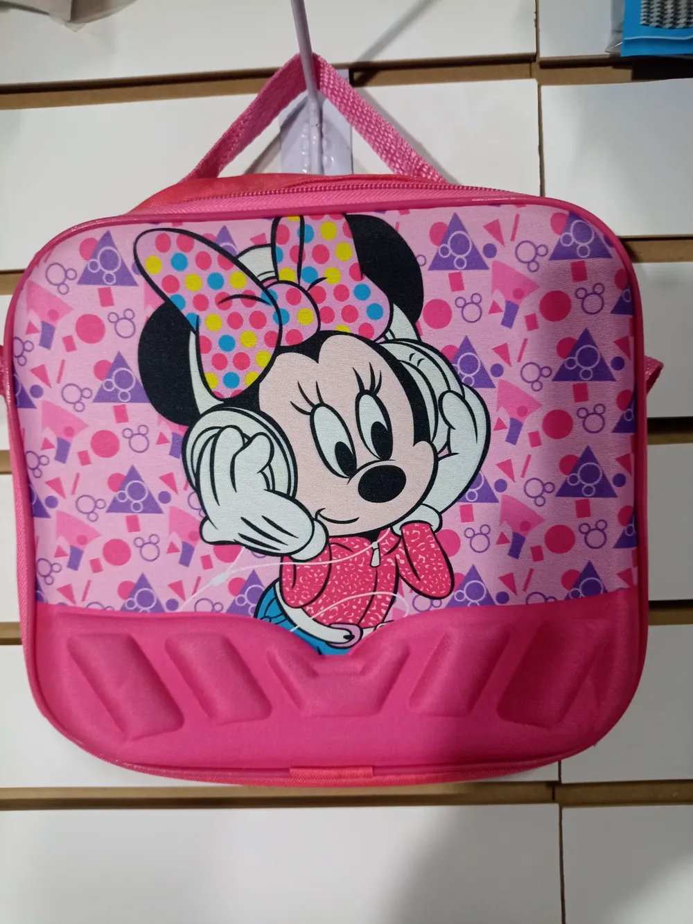 Lonchera Minnie