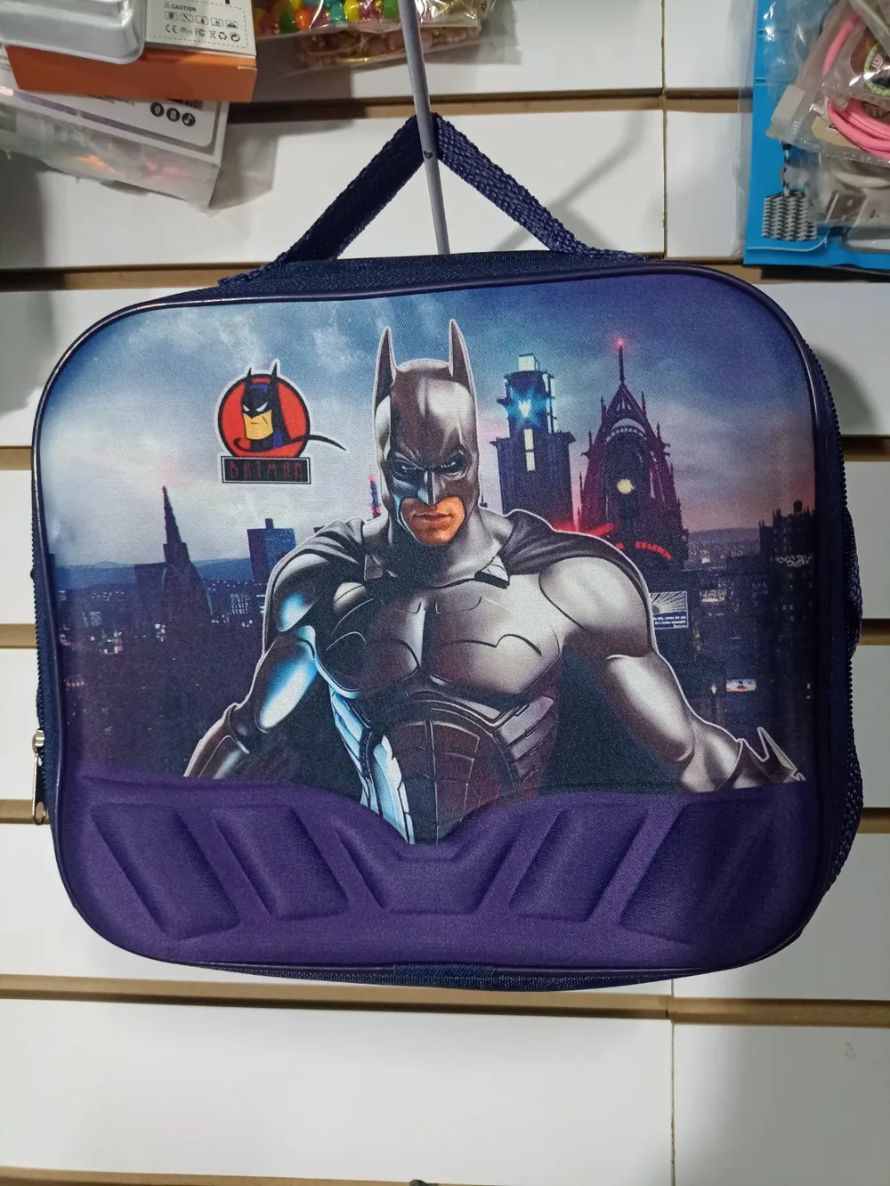 Lonchera Batman