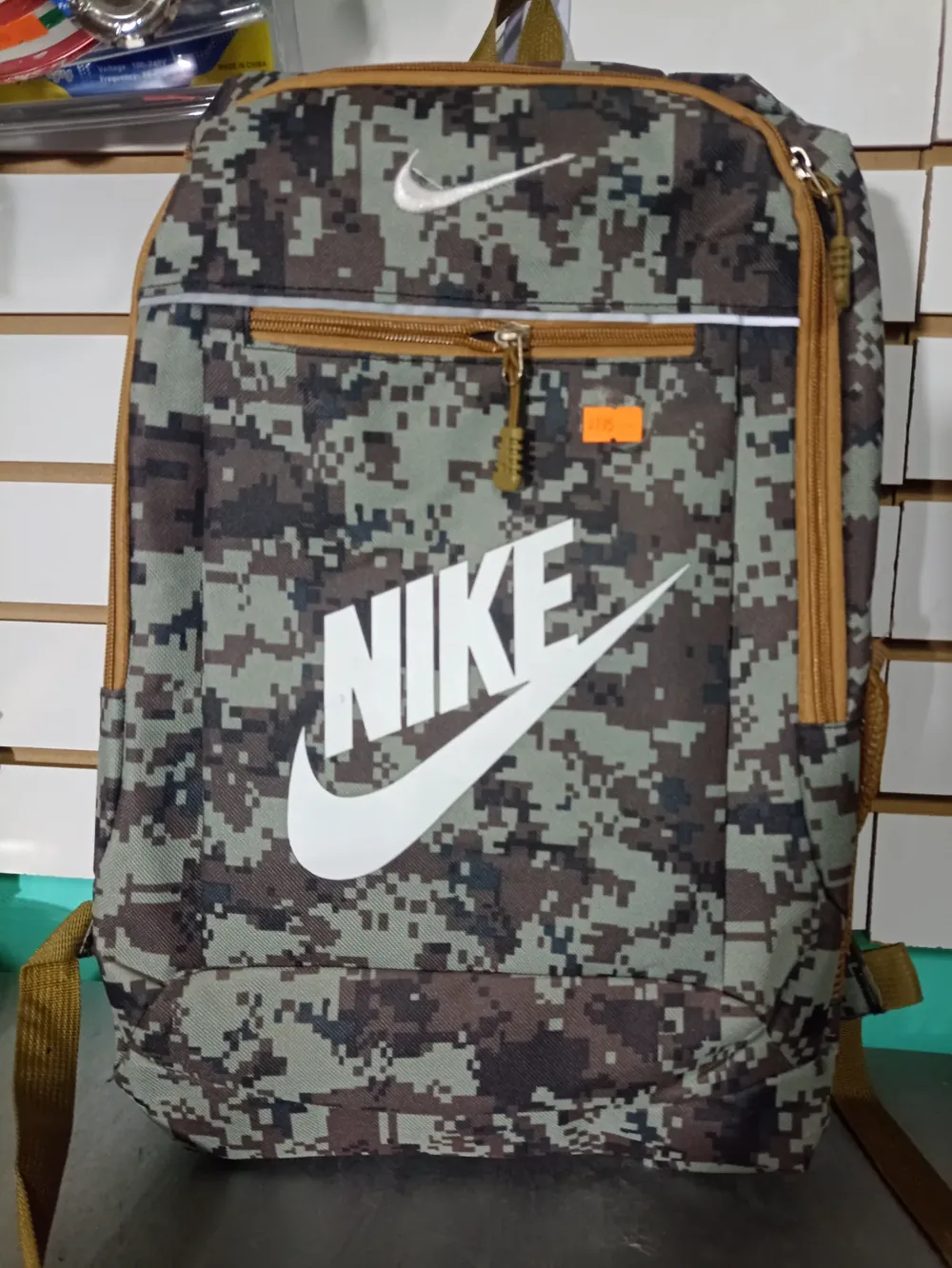 Mochila camuflaje