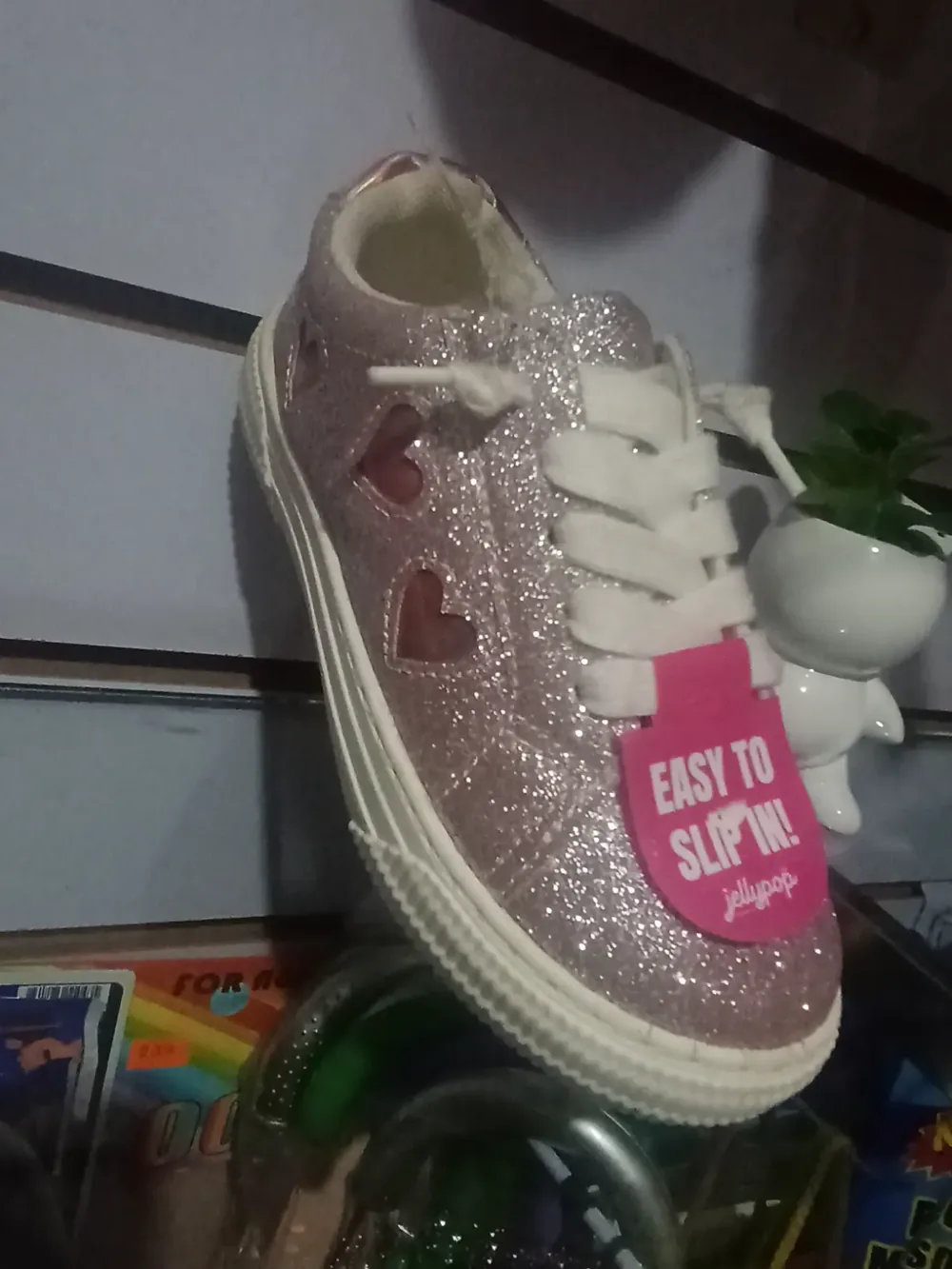 Tenis Helly pop original # 20