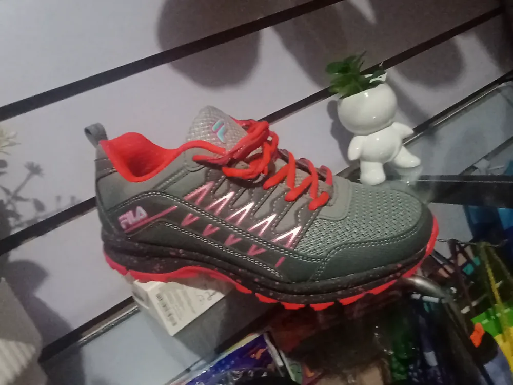 Tenis fila originales #23
