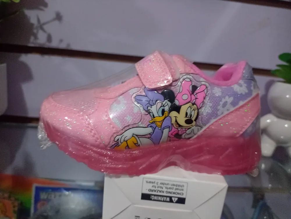 Tenis Minnie #16