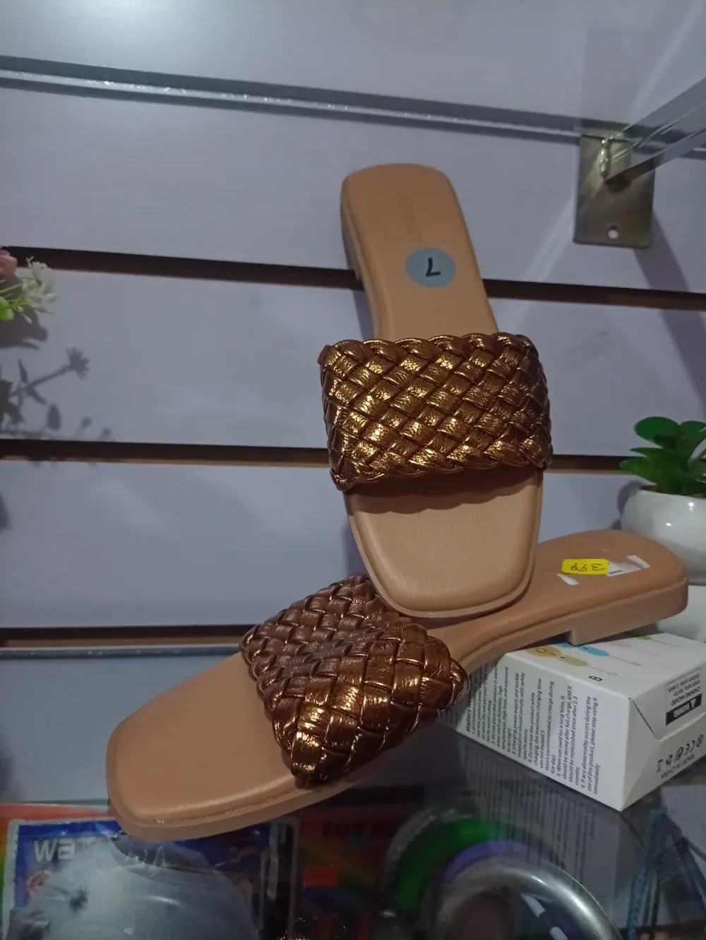 Huaraches originales #24