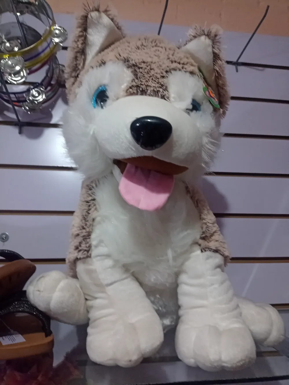 Husqui perro